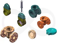 3D CAD Modeling and Design Services