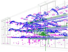 Mechanical Electrical Plumbing (MEP)